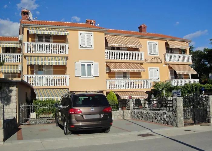 Apartmán By The Sea Silo, Krk - 18670 Šilo
