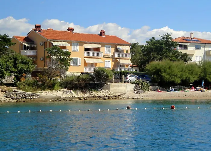 By The Sea Silo, Krk - 18670 Apartmán Šilo