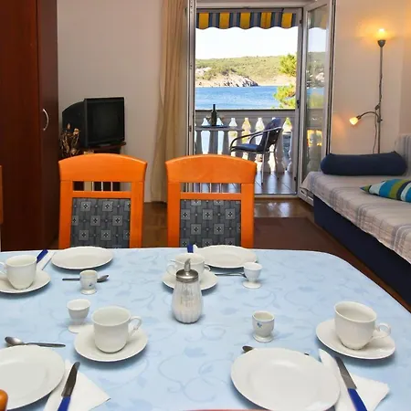 By The Sea Silo, Krk - 18670 Apartment *