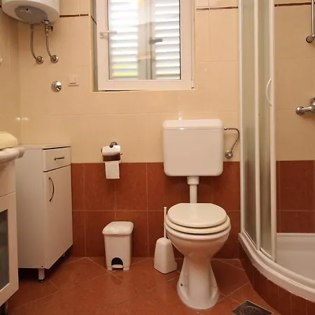By The Sea Silo, Krk - 18670 Apartment *
